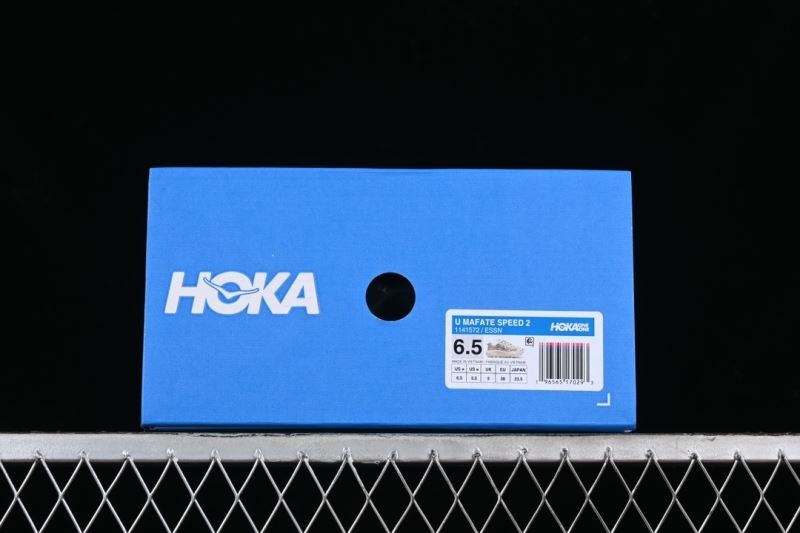 Hoka Shoes